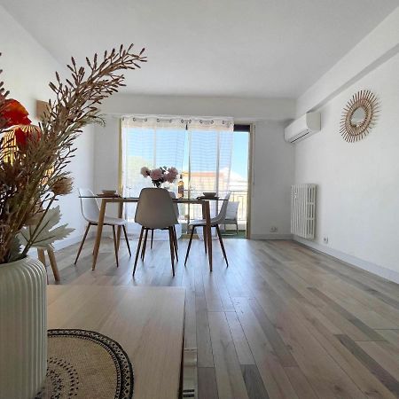 Comfortable Apartment With Parking - Antibes Riviera Exterior foto