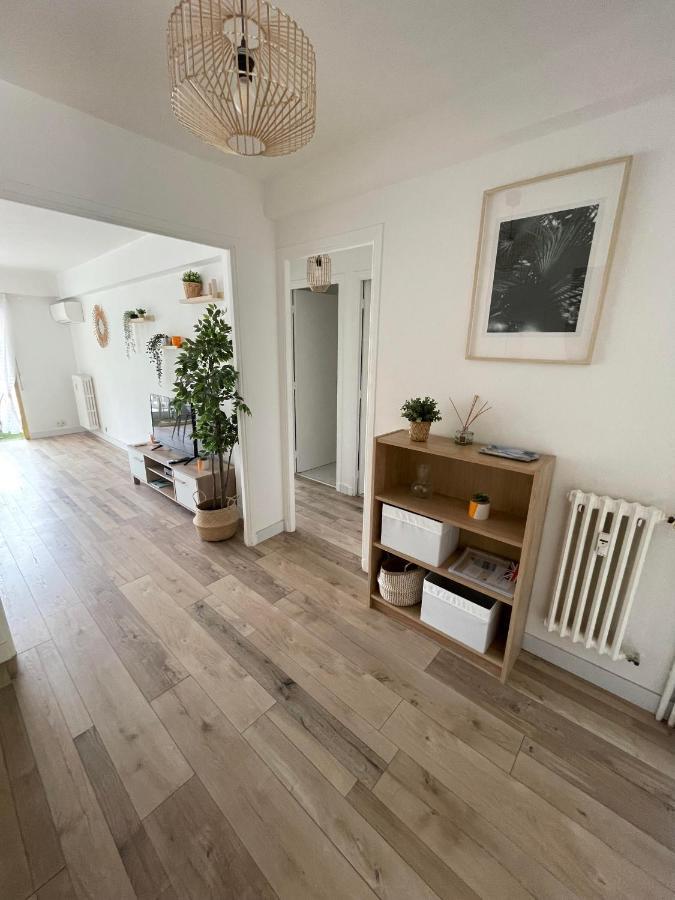 Comfortable Apartment With Parking - Antibes Riviera Exterior foto